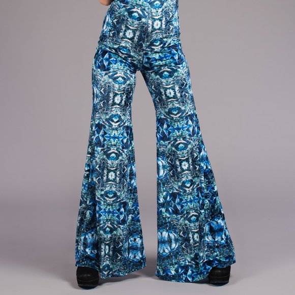 Warrior Within Designs 420 Print Jumpsuit - Picture 5 of 8
